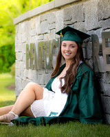 Tiffany & Marissa Coogan Grad Images