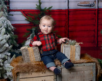 CLOUTIER XMAS 2024