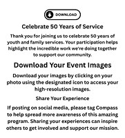 Compass 50th Anniversary Celebration